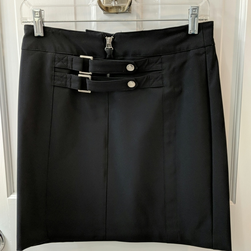 Cache Black skirt
